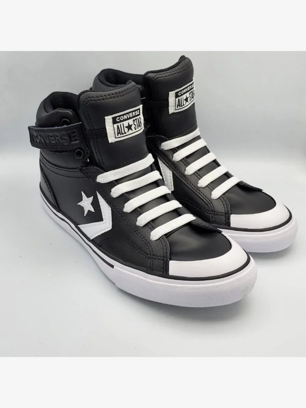 Converse Pro Blaze Strap Hi Sneakers | Youth 5/Women's 6.5- HTF!